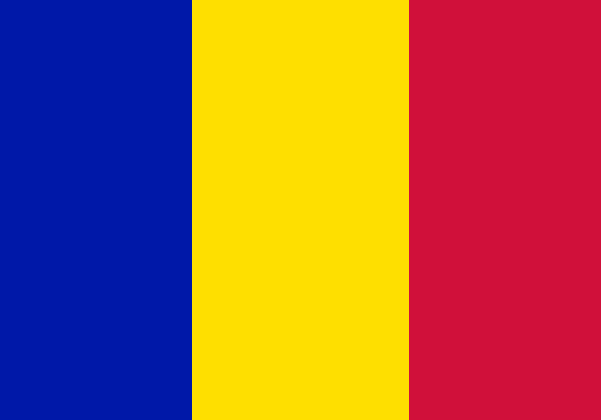 Andorra (Civil flag)