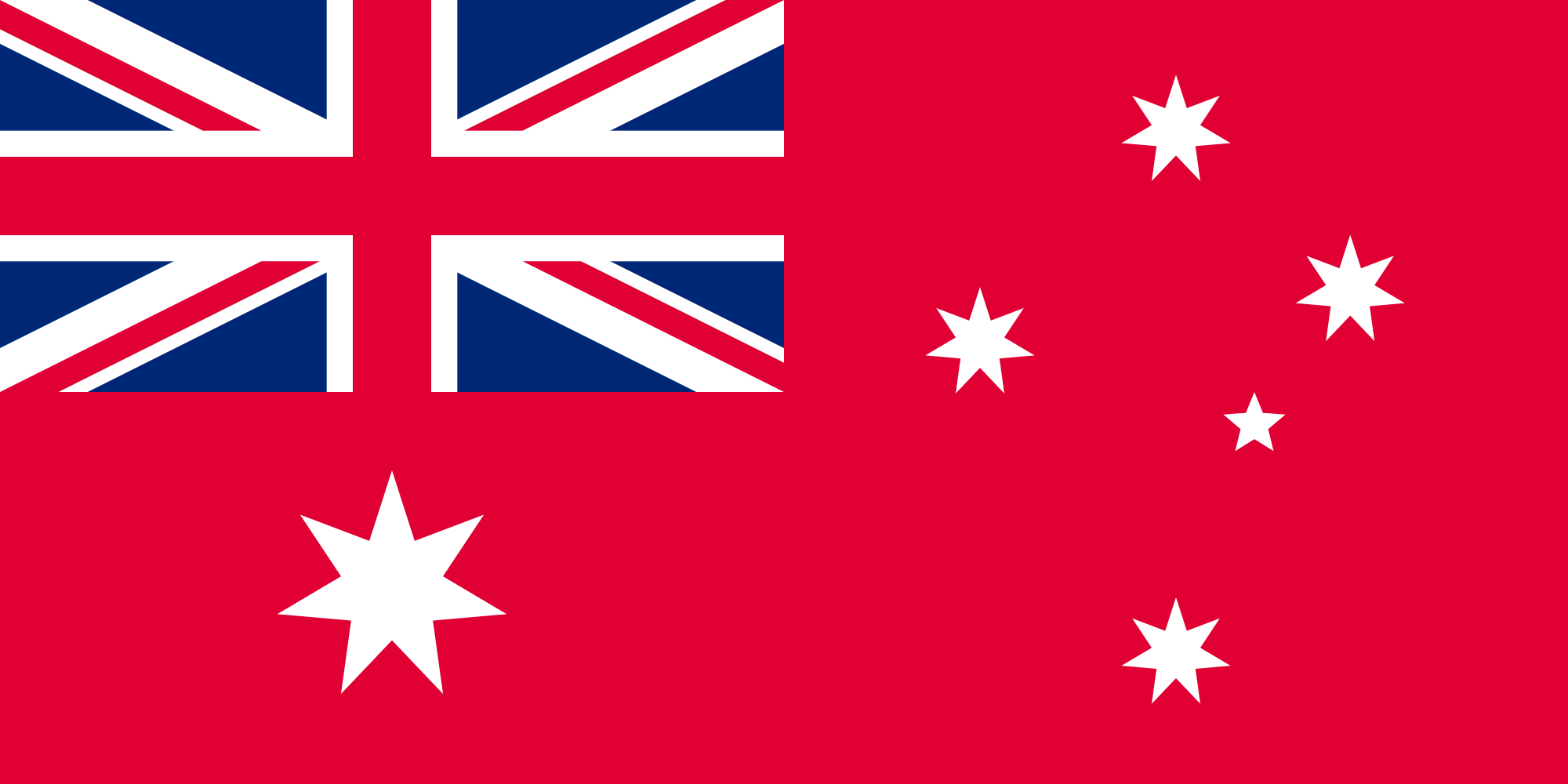 Australia (Red Ensign)