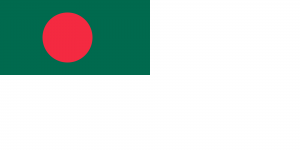 Flag of Bangladesh (Naval Ensign)