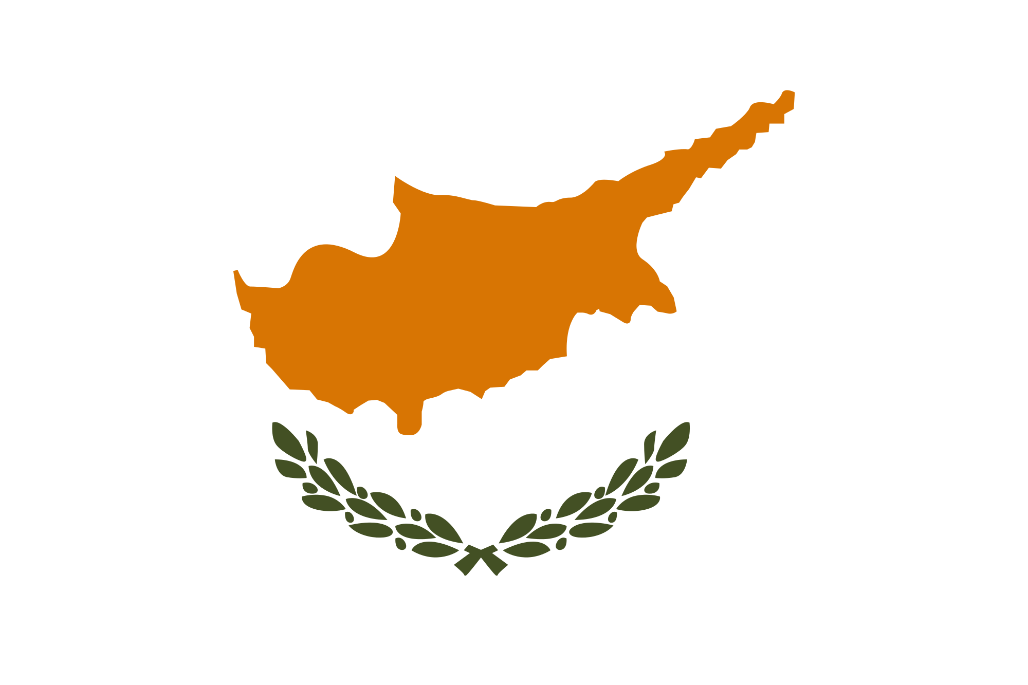 Flag Of Cyprus Flag Database