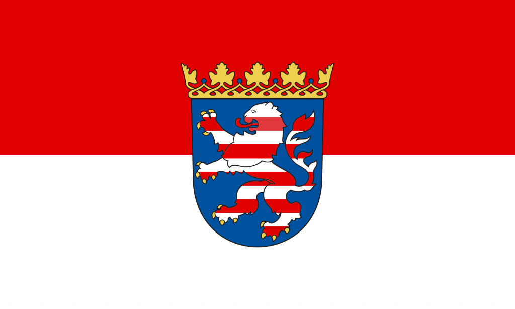 Flag of Hesse (Variation)