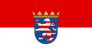 Flag of Hesse (Variation)