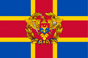 Flag of Moldova (Armed Forces)