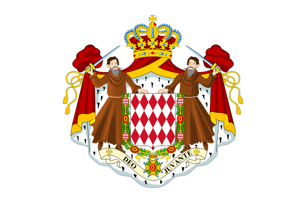Flag of Monaco (Variation)