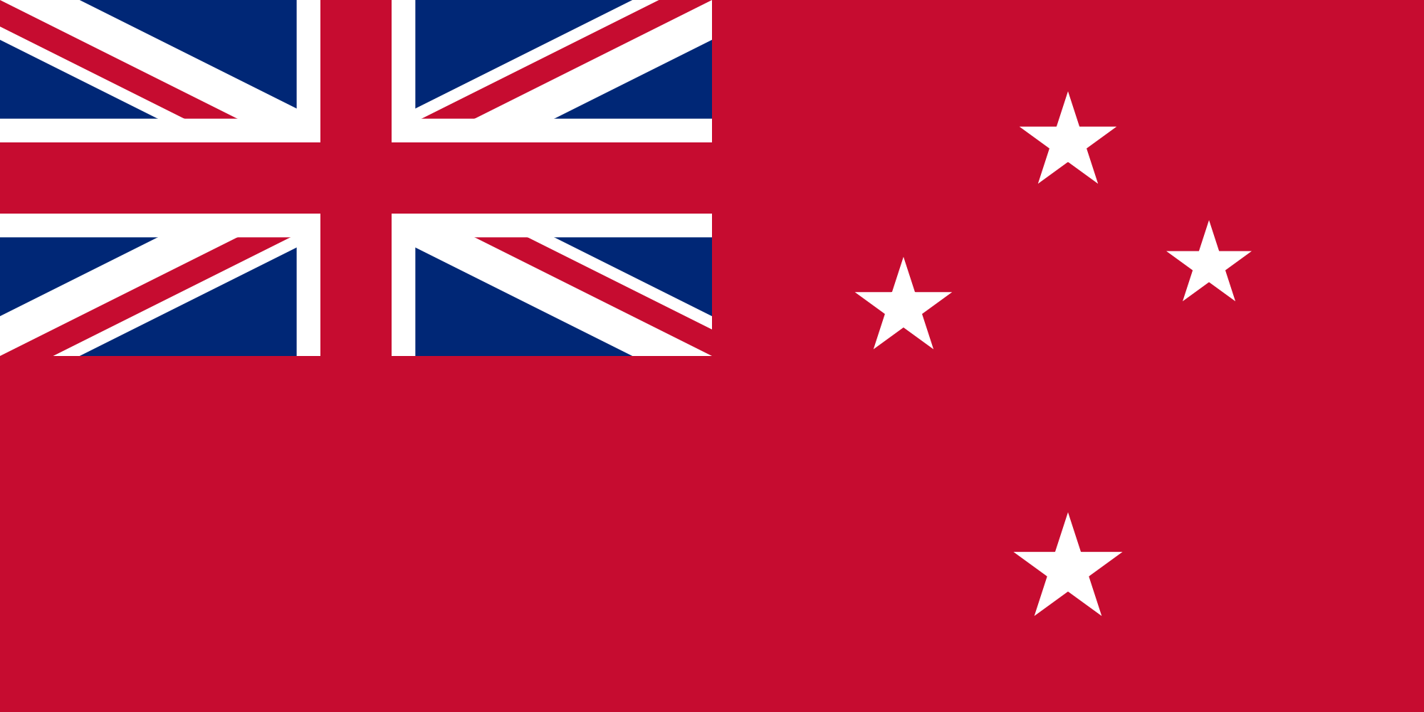 New Zealand (Red Ensign)