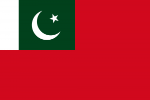 Flag of Pakistan (Civil Ensign)