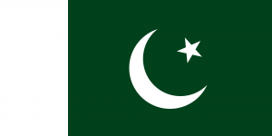 Flag of Pakistan (Naval Ensign)