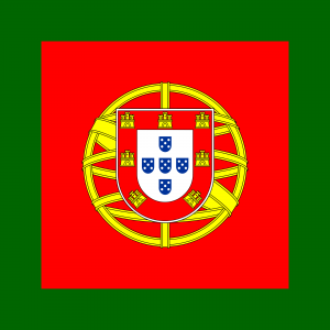 Naval Jack of Portugal