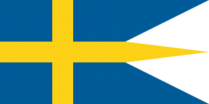 Sweden (Naval Ensign)