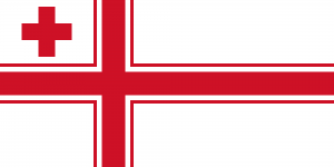 Flag of Tonga (Naval Ensign)