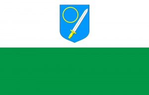 Flag of Võru (County)