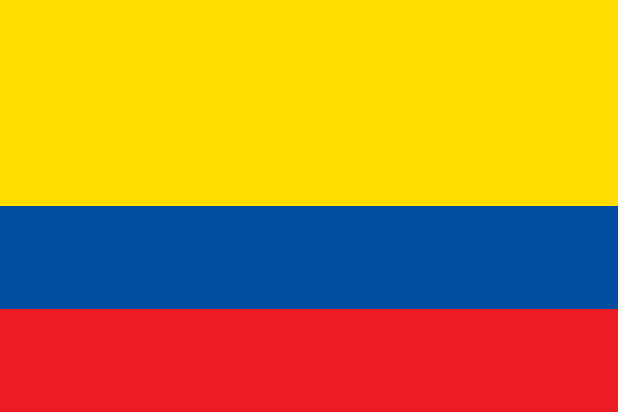 Ecuador (Civil flag)