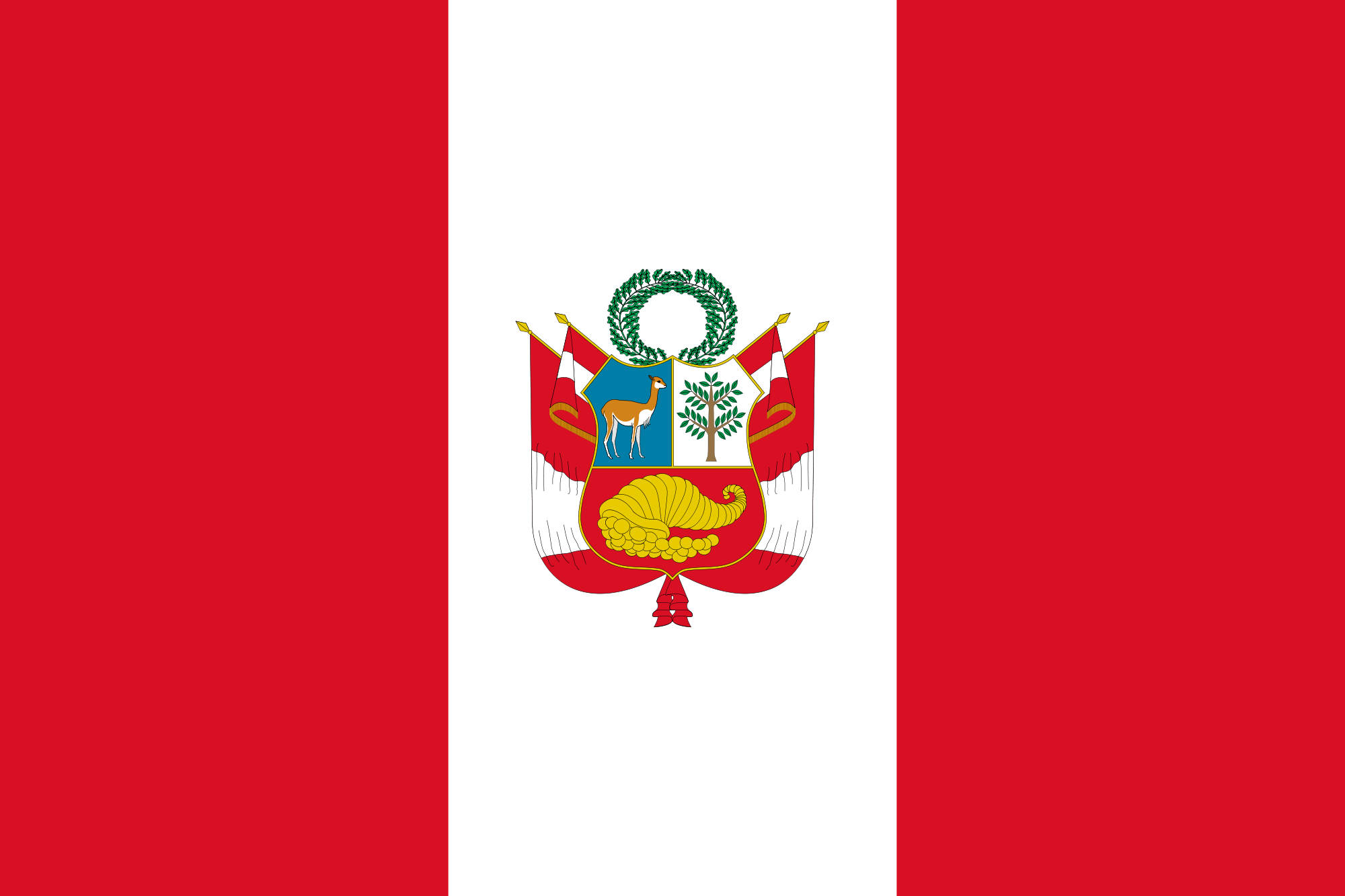 Peru (War flag)